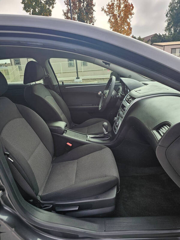 2010 Chevrolet Malibu LT