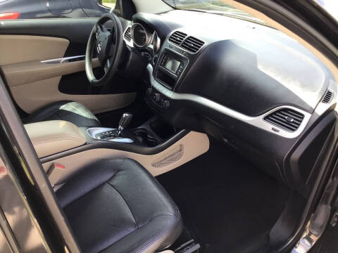 2012 Dodge Journey SXT