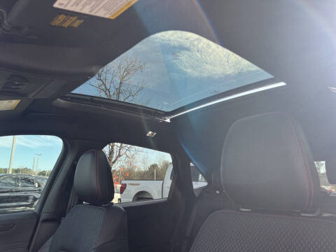 2026 Ford Escape Hybrid ST-Line Select