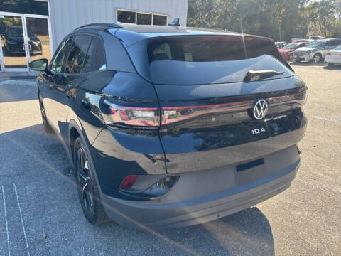 2022 Volkswagen ID.4 Pro S