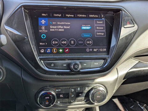 2023 Chevrolet TrailBlazer RS