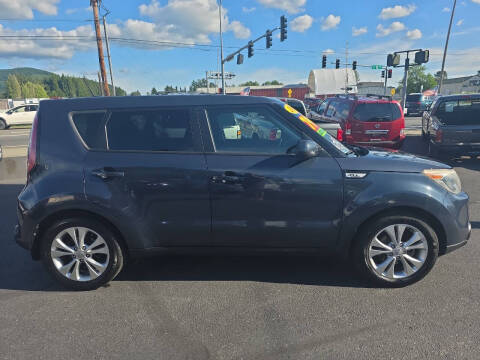 2015 Kia Soul +