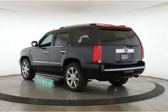 2013 Cadillac Escalade Luxury