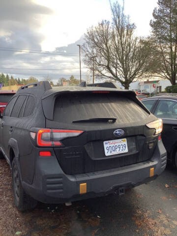 2023 Subaru Outback Wilderness
