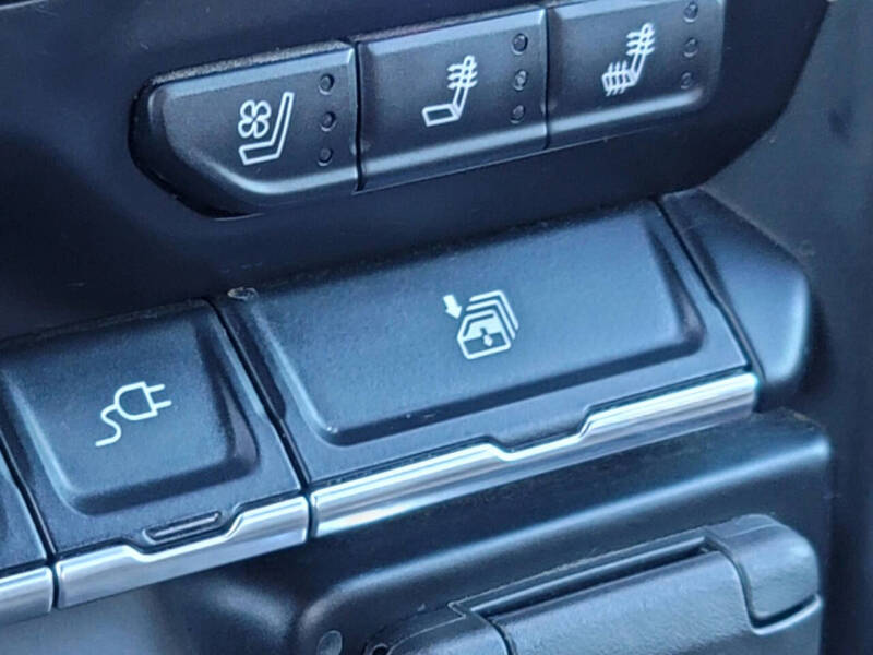 2021 GMC Sierra 3500HD