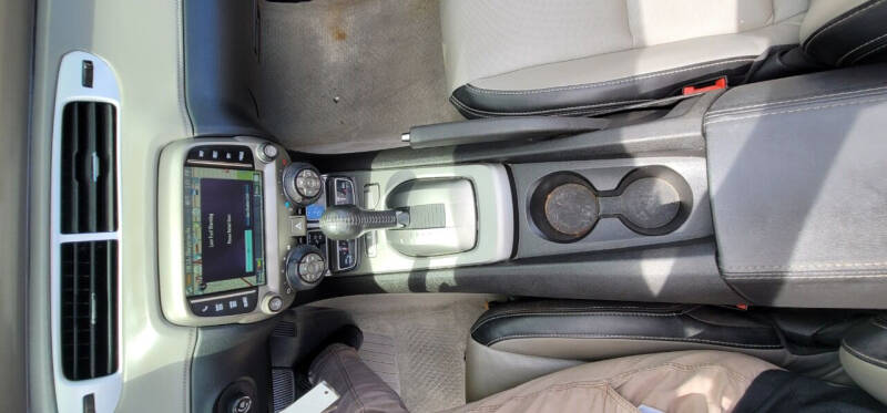 2013 Chevrolet Camaro LT