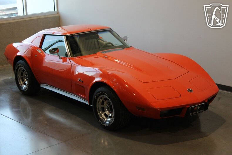1976 Chevrolet Corvette