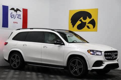 2023 Mercedes-Benz GLS for sale at Carousel Auto Group in Iowa City IA
