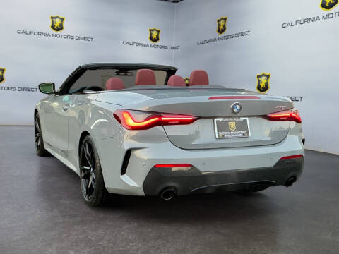 2023 BMW 4 Series 430i