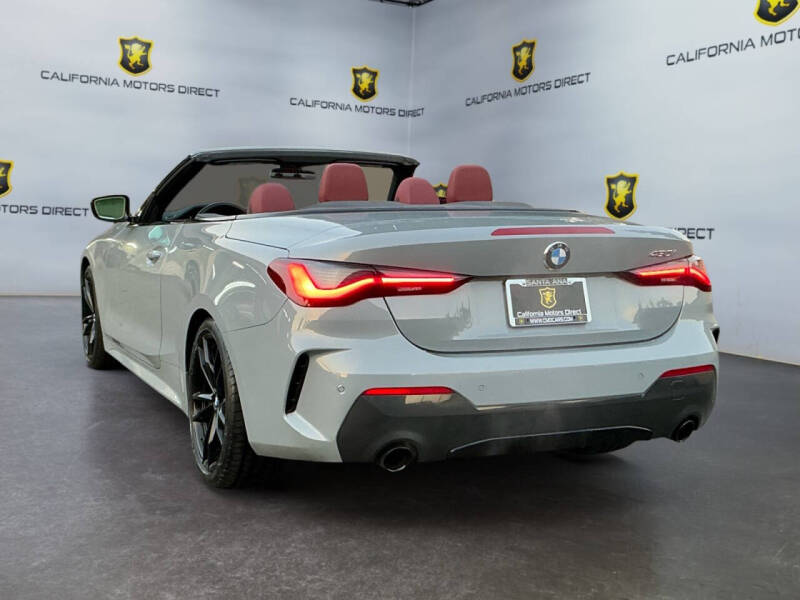 2023 BMW 4 Series 430i