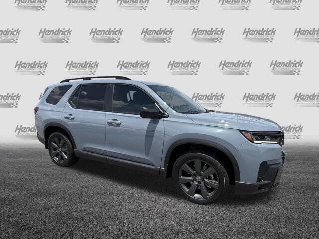 2026 Honda Pilot Sport
