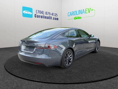 2020 Tesla Model S