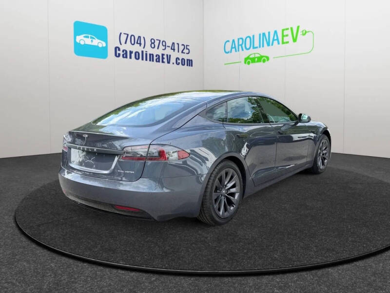 2020 Tesla Model S