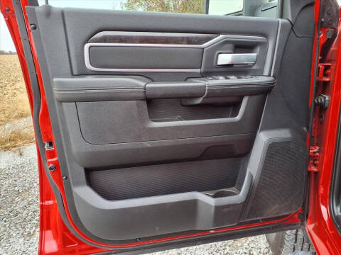 2024 RAM 2500 Big Horn