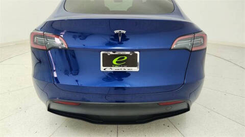 2025 Tesla Model Y Long Range