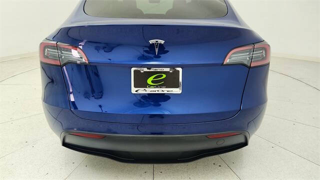 2025 Tesla Model Y Long Range