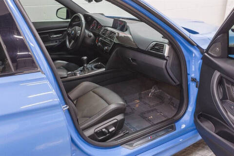 2016 BMW M3