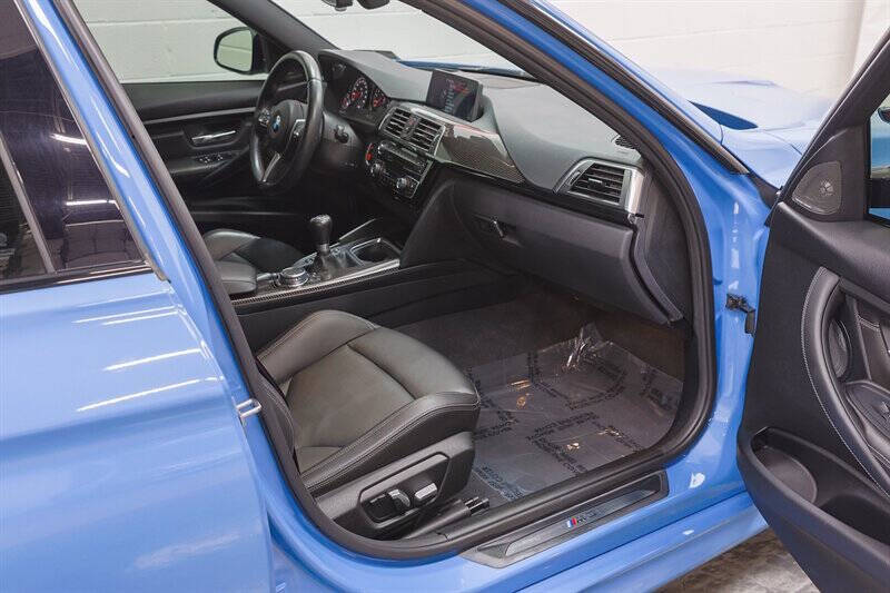 2016 BMW M3