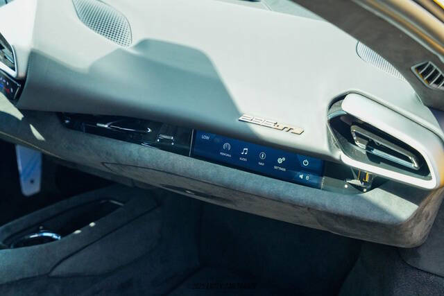 2025 Ferrari 296 GTB