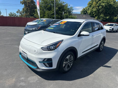 2022 Kia Niro EV S