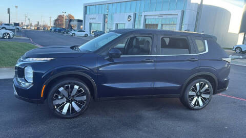 2025 Mitsubishi Outlander SE