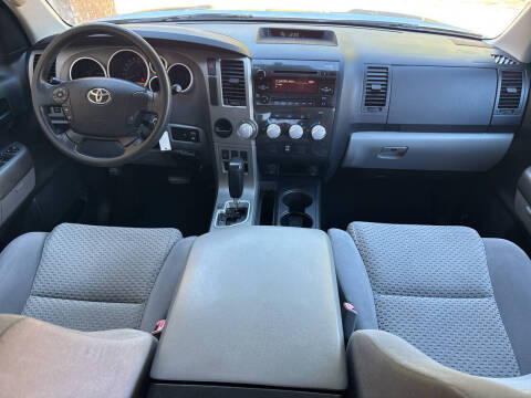 2012 Toyota Tundra Grade