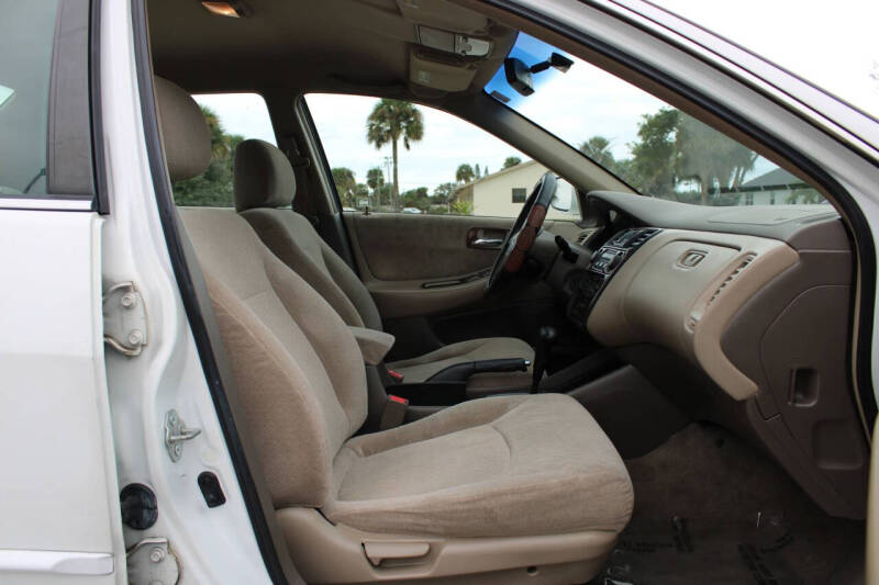 2002 Honda Accord LX