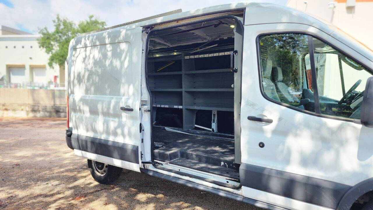 2017 Ford Transit  - $21,900