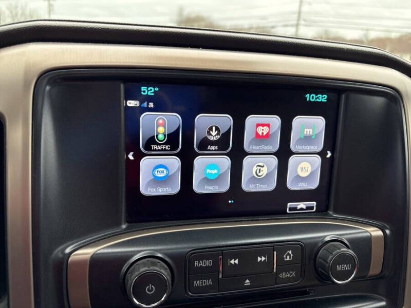 2018 GMC Sierra 1500