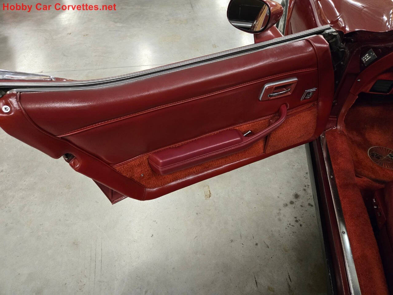 1982 Chevrolet Corvette 41