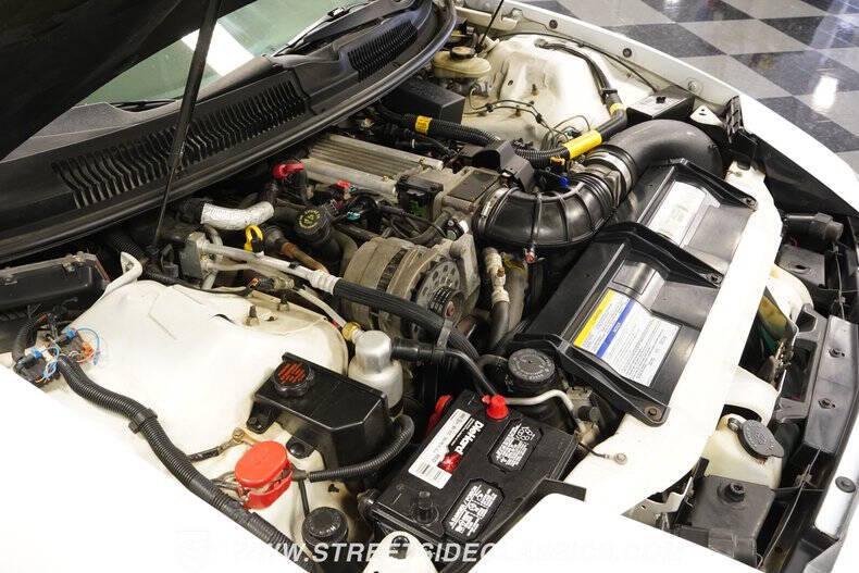 1997 Pontiac Firebird