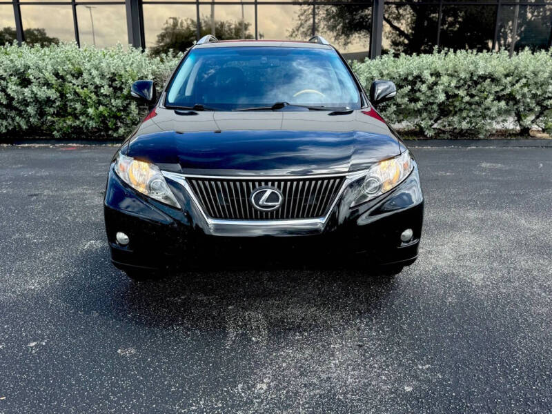 2011 Lexus RX 350