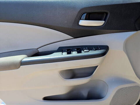 2013 Honda CR-V LX