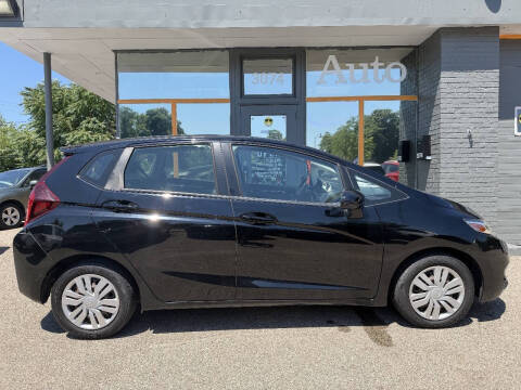 2017 Honda Fit LX