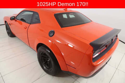 2023 Dodge Challenger