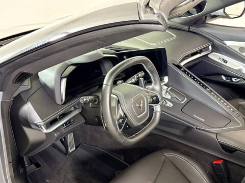 2025 Chevrolet Corvette Stingray