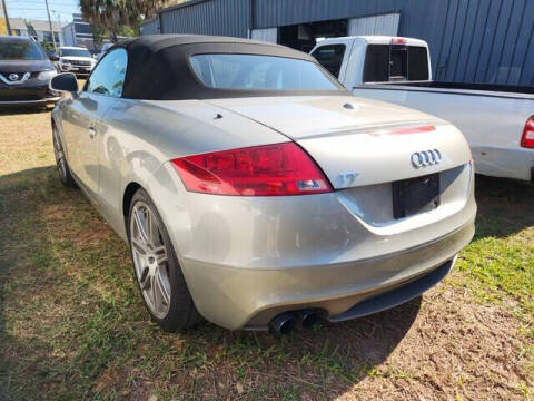 2008 Audi TT 2.0T