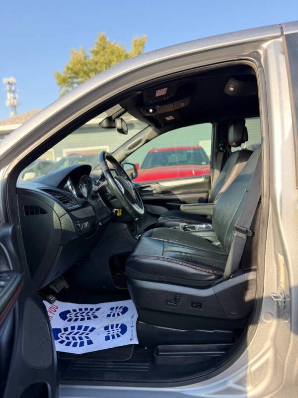 2019 Dodge Grand Caravan GT