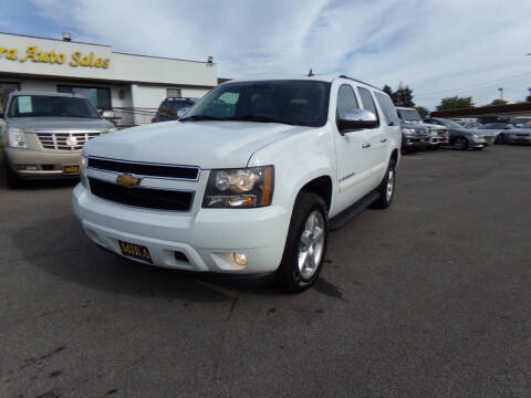 2007 Chevrolet Suburban LTZ