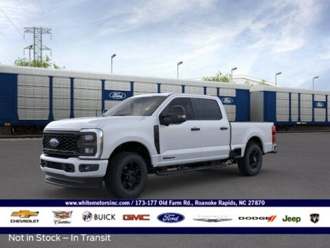2023 Ford F-350 Super Duty for sale at Roanoke Rapids Auto Group in Roanoke Rapids NC