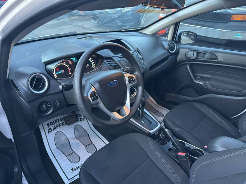 2018 Ford Fiesta SE