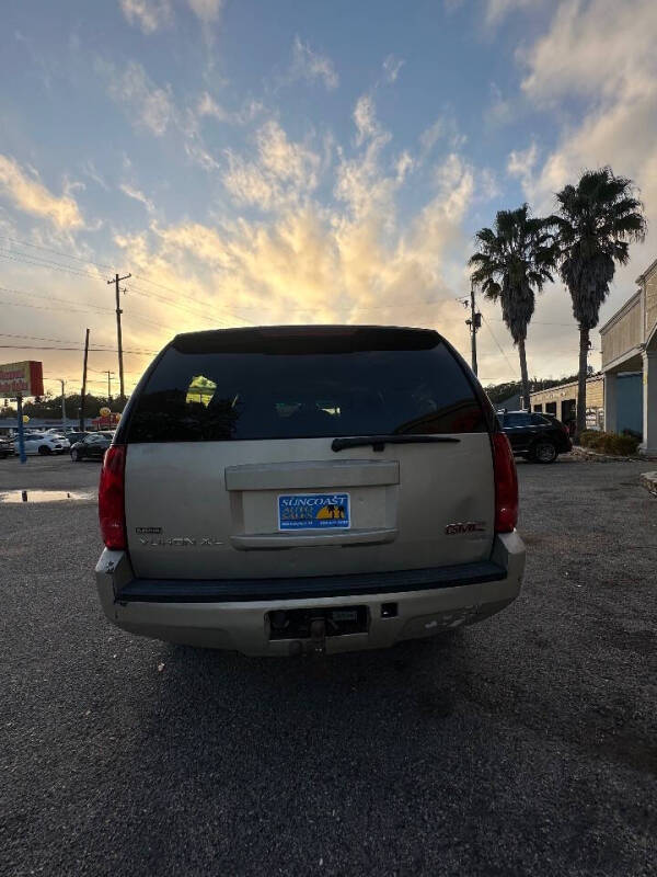 2007 GMC Yukon XL SLT