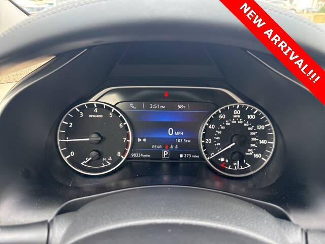 2023 Nissan Murano SV