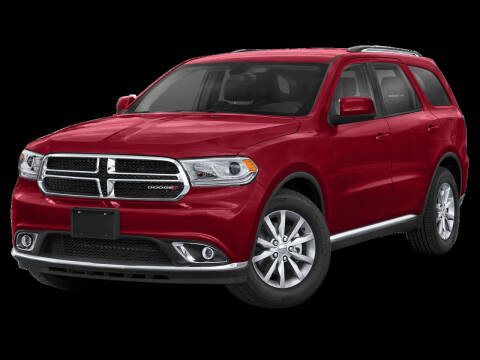 2020 Dodge Durango for sale at Goldy Chrysler Dodge Jeep Ram Mitsubishi in Huntington WV