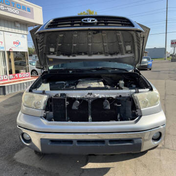 2007 Toyota Tundra SR5