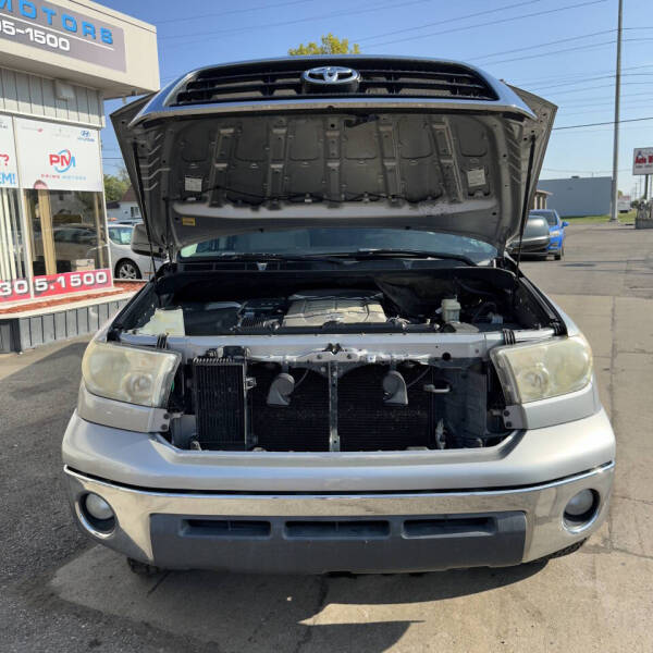 2007 Toyota Tundra SR5