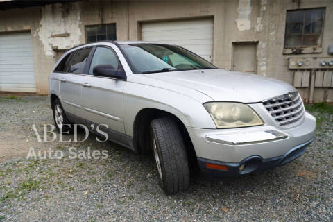 2005 Chrysler Pacifica Touring