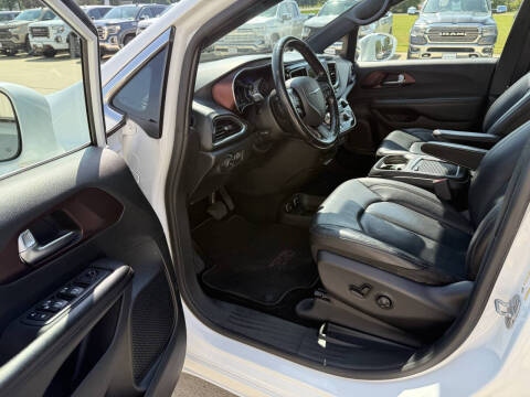 2019 Chrysler Pacifica Touring L Plus 35th Anniversary