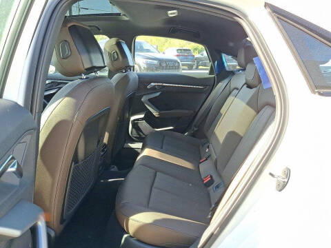 2025 Audi A3 quattro Premium Plus 40 TFSI