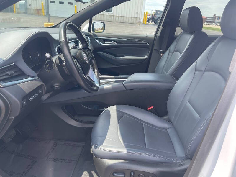 2024 Buick Enclave Premium